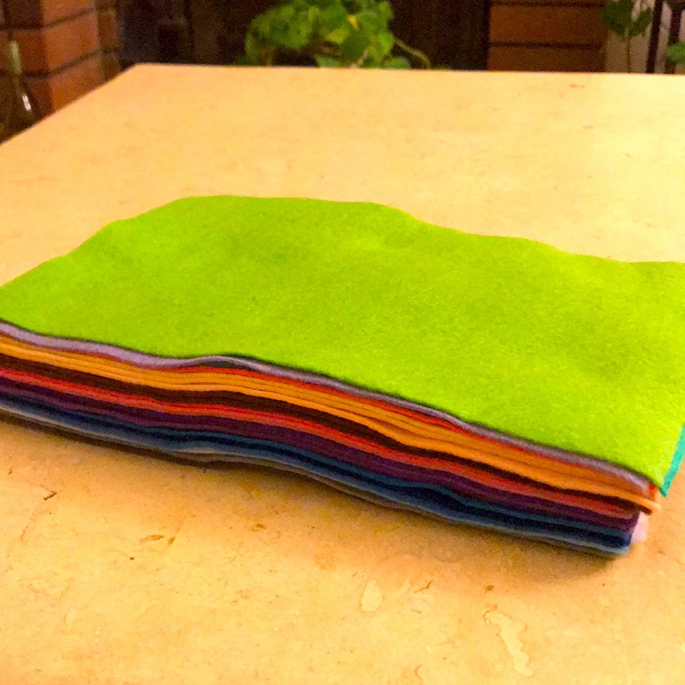 Miss crafts 28 piece fabric